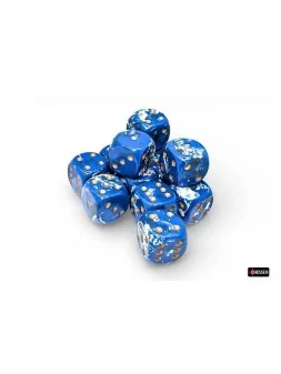 12 Dice Brush Wavebreak /Blue Dice Block de Last Level en Dados | La Cueva Roja