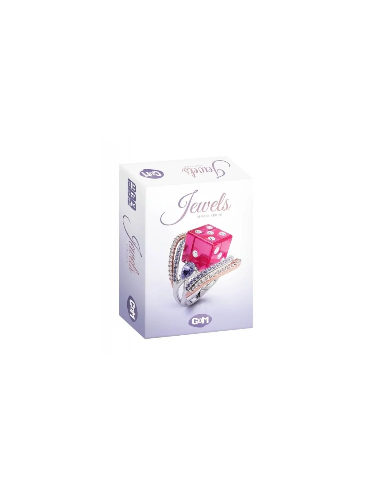 Jewels de Gdm en Juegos de Dados | La Cueva Roja