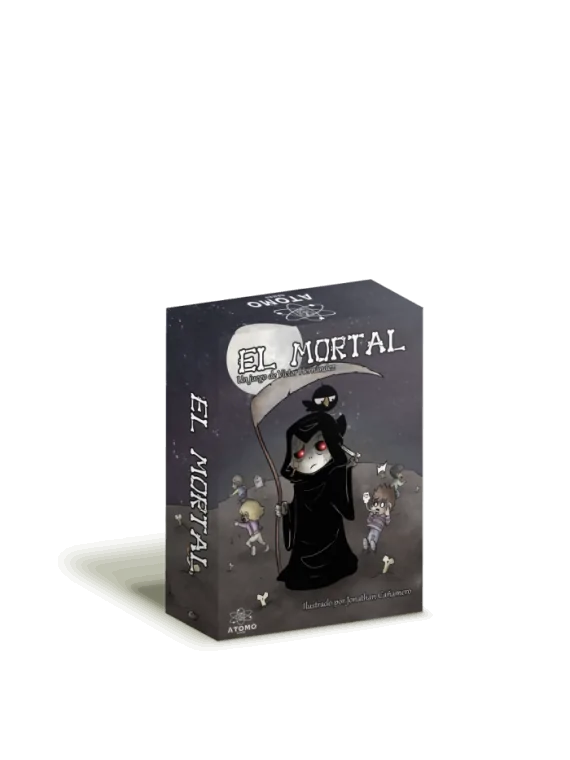 El mortal de Atomo Games en Juegos de Cartas | La Cueva Roja