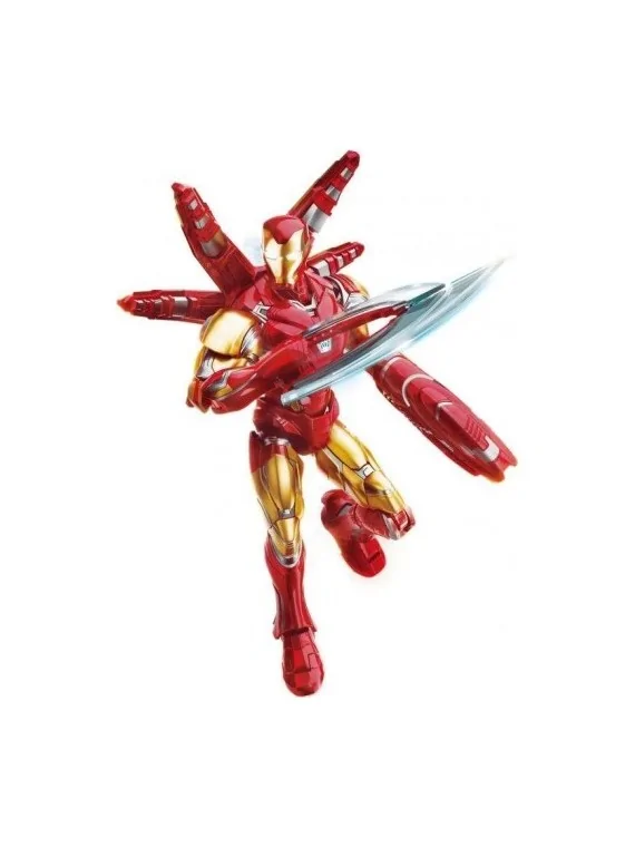 Blokees: Figura Champion Class Marvel Infinity Saga (73920) de Blokees en Blokees | La Cueva Roja