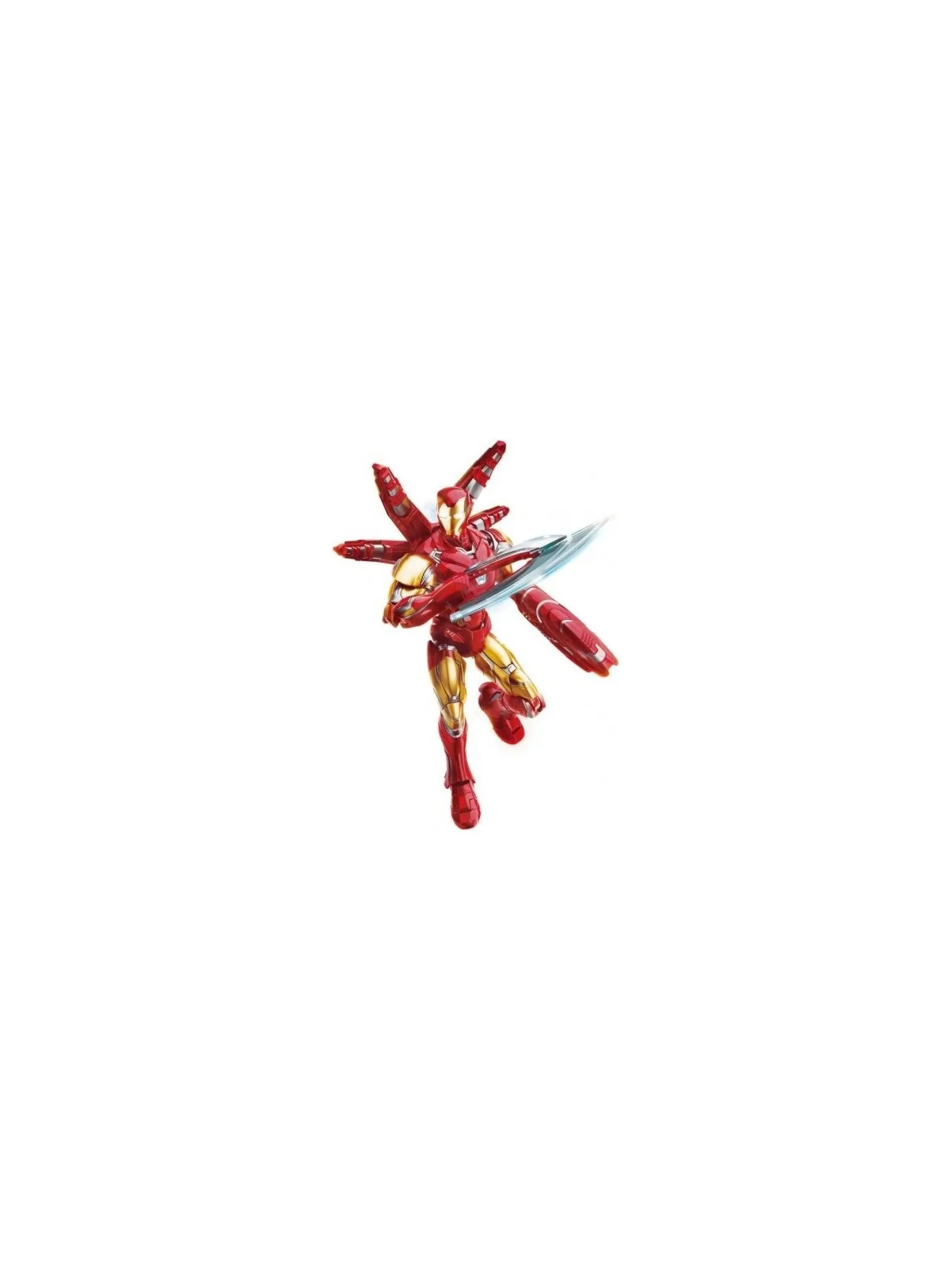 Blokees: Figura Champion Class Marvel Infinity Saga (73920) de Blokees en Blokees | La Cueva Roja
