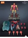 Blokees: Figura Champion Class Marvel Infinity Saga (73920) de Blokees en Blokees | La Cueva Roja