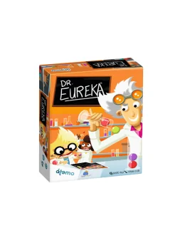 Dr. Eureka de Atomo Games en Juegos de Tablero | La Cueva Roja