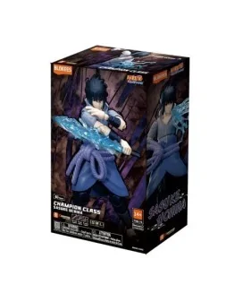 Blokees: Figura Champion Class - Sasuke Uchiha (75614) de Blokees en Blokees | La Cueva Roja