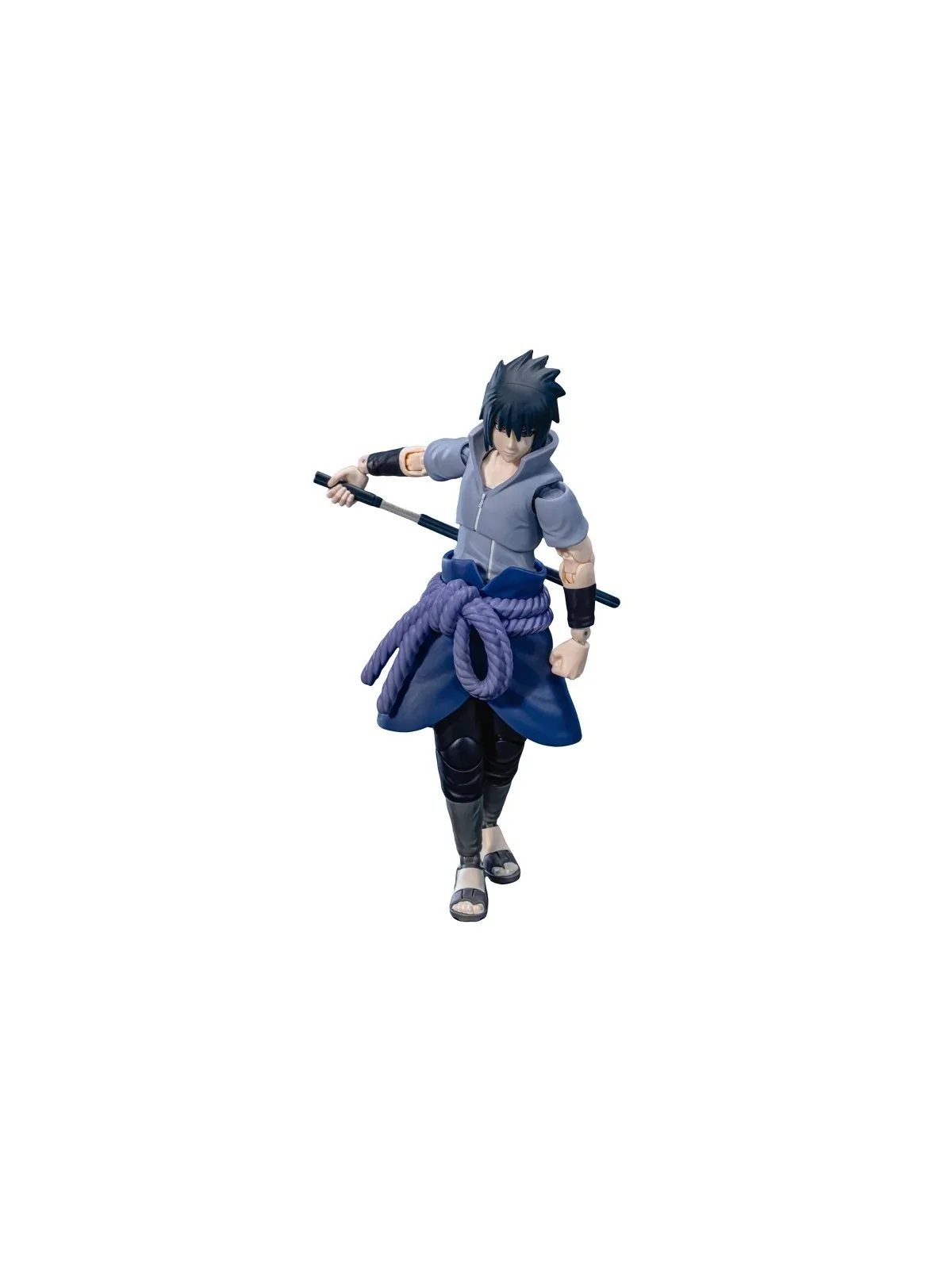 Blokees: Figura Champion Class - Sasuke Uchiha (75614) de Blokees en Blokees | La Cueva Roja