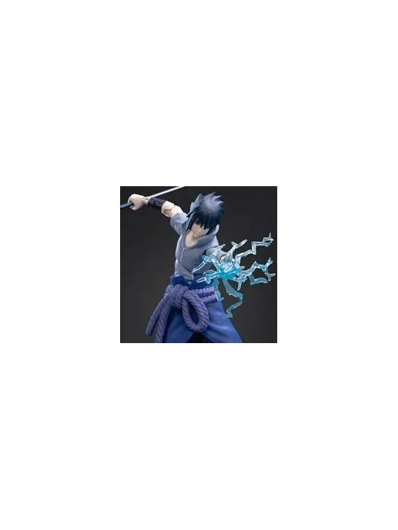 Blokees: Figura Champion Class - Sasuke Uchiha (75614) de Blokees en Blokees | La Cueva Roja