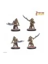 Dungeons & Lasers: Goblin Warband (DNL0134) de Archon Studios en Dungeons & Lasers | La Cueva Roja