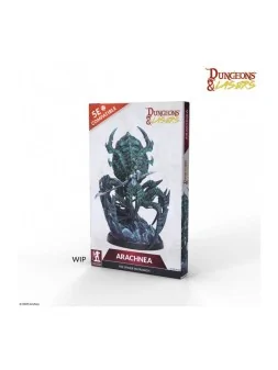 Dungeons & Lasers: Arachnea - Spider Matriarch (DNL0130) de Archon Studios en Dungeons & Lasers | La Cueva Roja