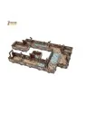 Dungeons & Lasers: Dwarven Mine - Pre-Pintado de Archon Studios en Dungeons & Lasers | La Cueva Roja