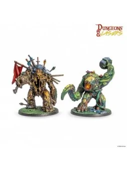 Dungeons & Lasers: Woodland Dwellers de Archon Studios en Dungeons & Lasers | La Cueva Roja
