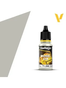 Curtiss Grey Model Air Vallejo 18ml (71296) de Vallejo en Model Air | La Cueva Roja