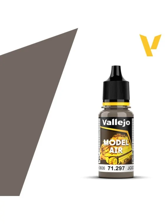 JGSD Marrón 3606 Model Air Vallejo 18ml (71297) de Vallejo en Model Air | La Cueva Roja