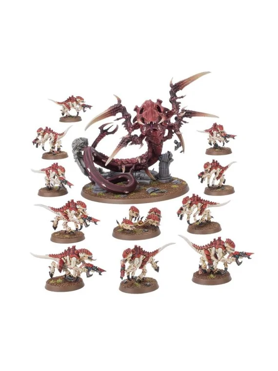 Kill Team: Terror en Devlan (ESP) (102-04) de Games Workshop en WARHAMMER 40.000 | La Cueva Roja