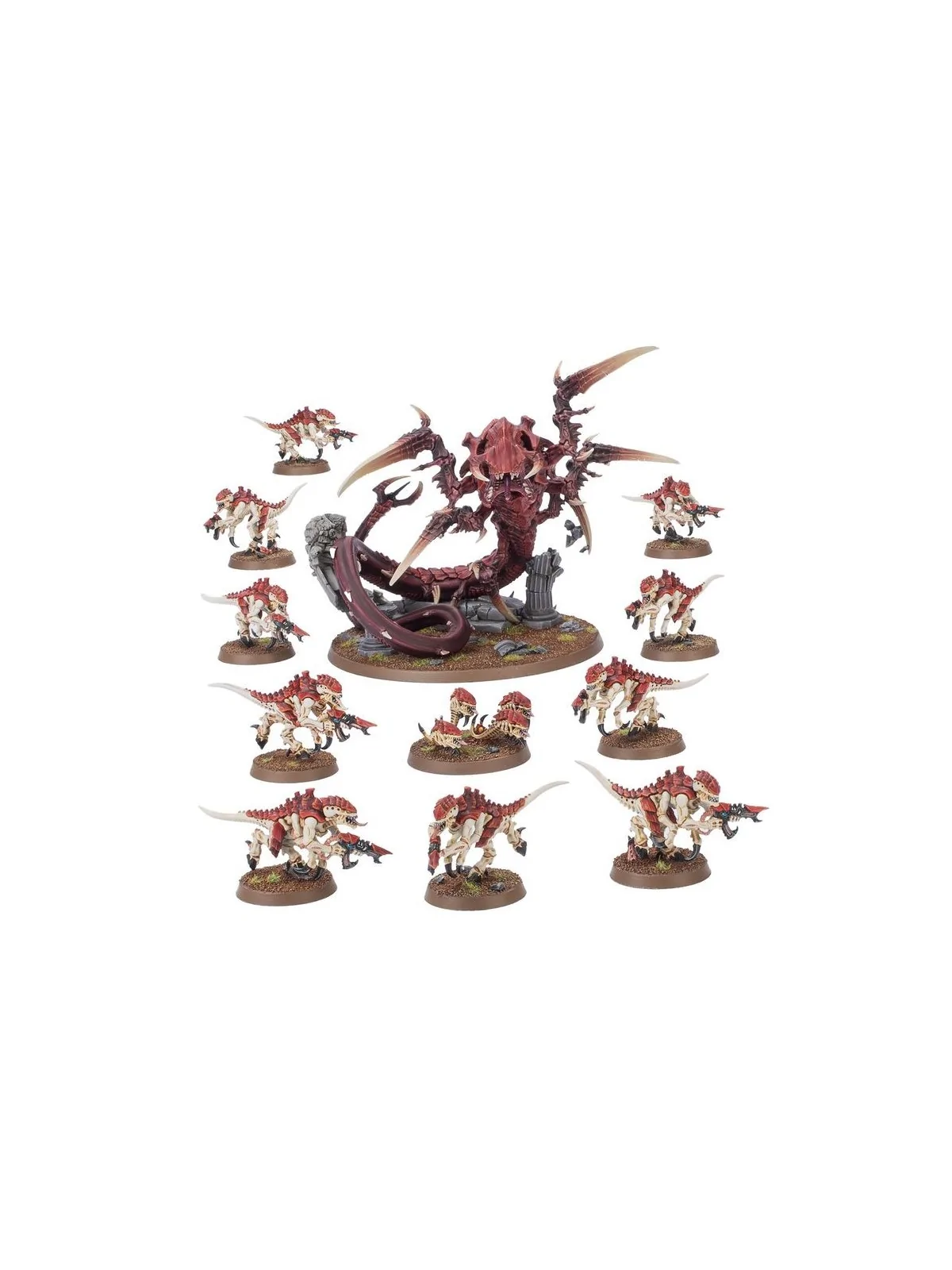 Kill Team: Terror en Devlan (ESP) (102-04) de Games Workshop en WARHAMMER 40.000 | La Cueva Roja
