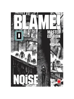 Blame! Master Edition 00 de Panini Comics en Mangas | La Cueva Roja