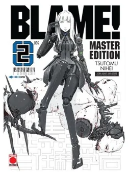 Blame! Master Edition 02 de Panini Comics en Mangas | La Cueva Roja