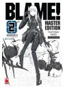 Blame! Master Edition 02 de Panini Comics en Mangas | La Cueva Roja