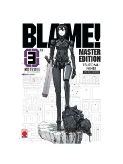 Blame! Master Edition 03 de Panini Comics en Mangas | La Cueva Roja