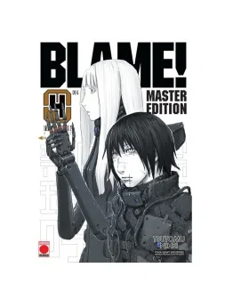 Blame! Master Edition 04 de Panini Comics en Mangas | La Cueva Roja