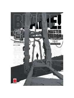 Blame! Master Edition 06 de Panini Comics en Mangas | La Cueva Roja