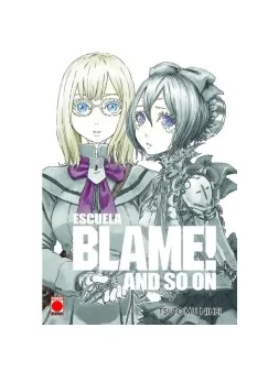 Escuela Blame! and So On de Panini Comics en Mangas | La Cueva Roja
