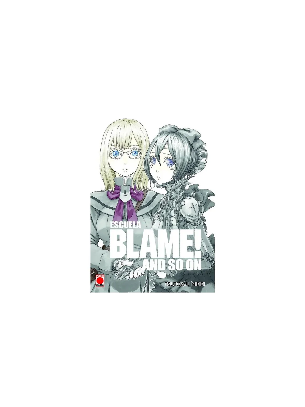 Escuela Blame! and So On de Panini Comics en Mangas | La Cueva Roja