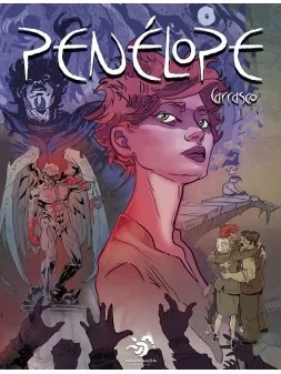 Penélope de Maldragón Editorial en Cómics Europeo | La Cueva Roja