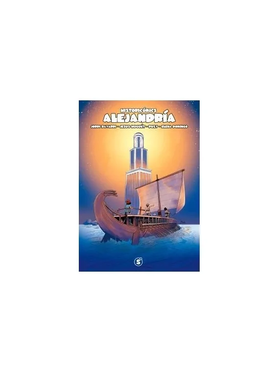 Historicómics Alejandría de  en Cómics Europeo | La Cueva Roja