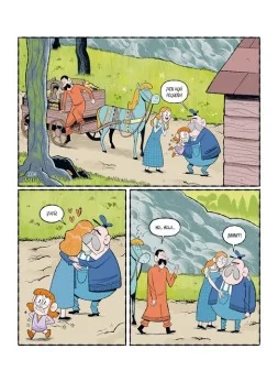 El Bosque de Oreka 1 (Una Larga Noche) de Astiberri en Cómics Europeo | La Cueva Roja