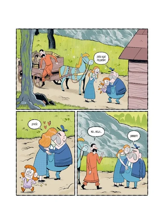 El Bosque de Oreka 1 (Una Larga Noche) de Astiberri en Cómics Europeo | La Cueva Roja
