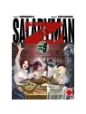 Salaryman Z 05 de Panini Comics en Mangas | La Cueva Roja