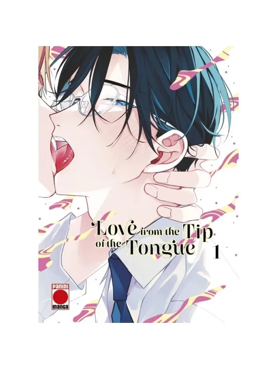 Love From the Tip of the Tongue 01 de Panini Comics en Mangas | La Cueva Roja