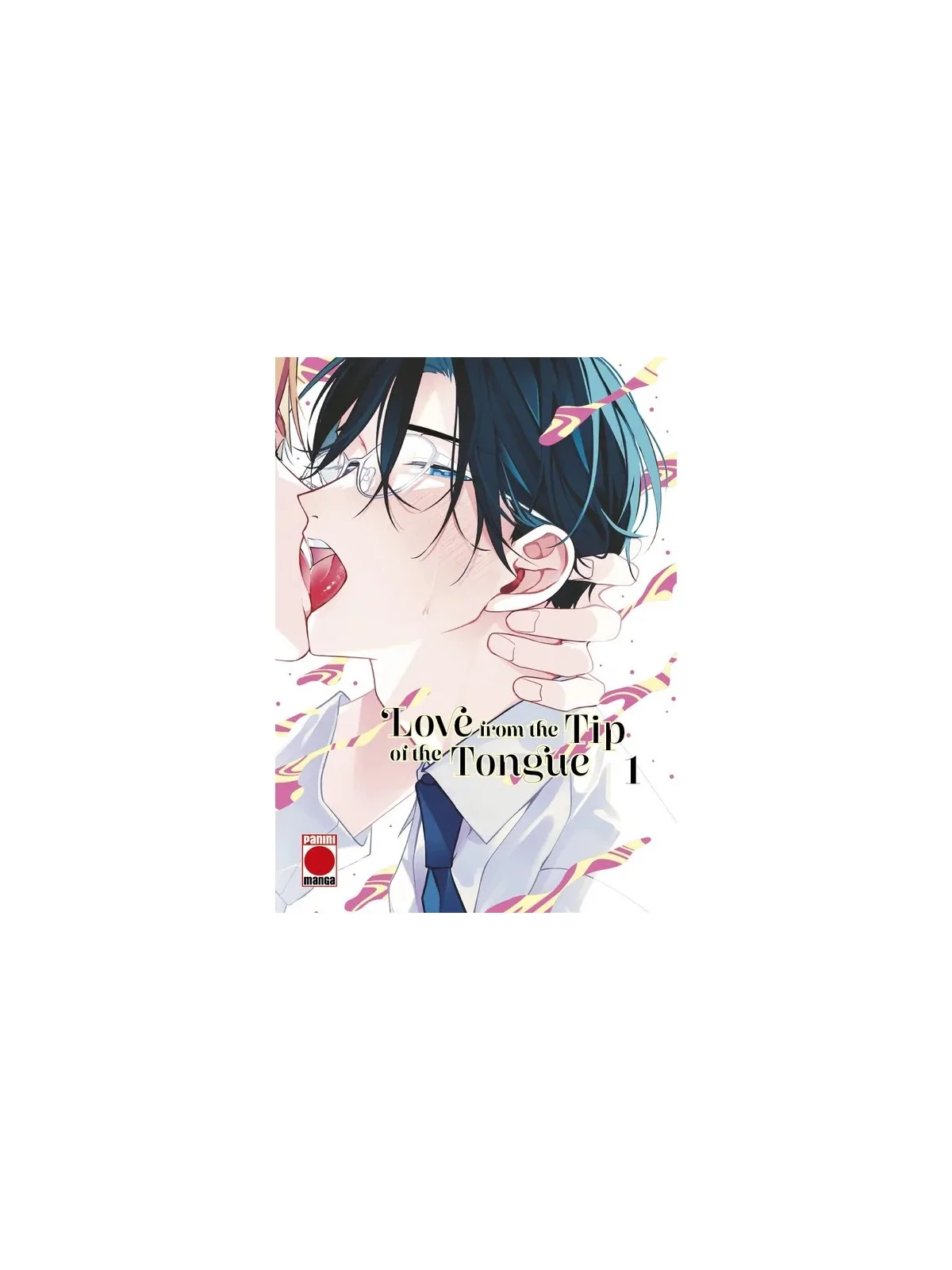 Love From the Tip of the Tongue 01 de Panini Comics en Mangas | La Cueva Roja