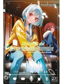 Sintonía del Corazón a Medianoche 06 de Pika Ediciones en Mangas | La Cueva Roja