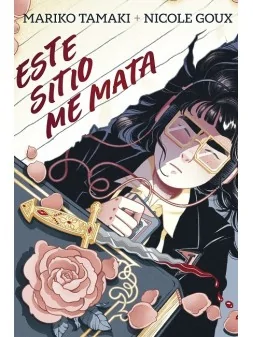 Este Sitio Me Mata de La Cúpula en Novelas Gráficas | La Cueva Roja