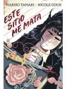 Este Sitio Me Mata de La Cúpula en Novelas Gráficas | La Cueva Roja