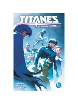 DC Premiere Amanecer de DC: Titanes 3 de Panini Comics en Cómics Americano | La Cueva Roja