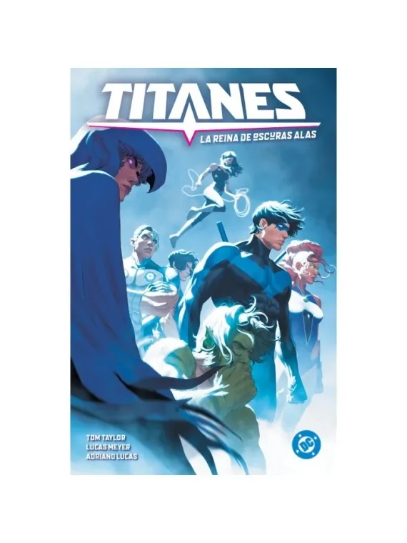 DC Premiere Amanecer de DC: Titanes 3 de Panini Comics en Cómics Americano | La Cueva Roja
