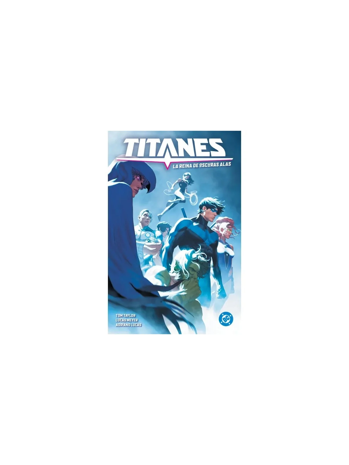 DC Premiere Amanecer de DC: Titanes 3 de Panini Comics en Cómics Americano | La Cueva Roja