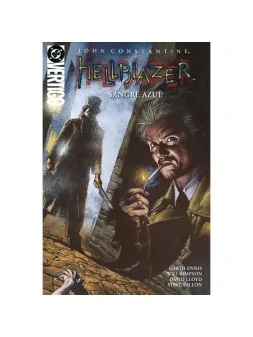 Biblioteca Vertigo John Constantine: Hellblazer 11 de Panini Comics en Cómics Americano | La Cueva Roja