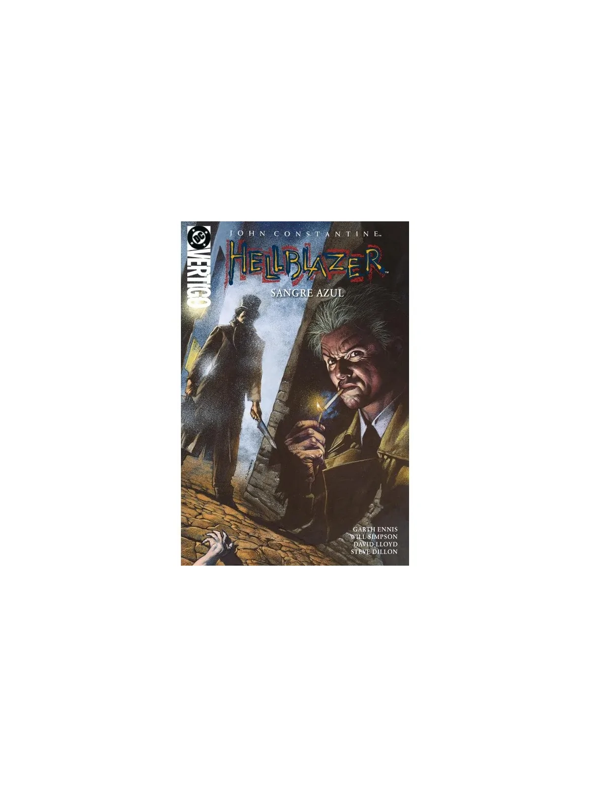 Biblioteca Vertigo John Constantine: Hellblazer 11 de Panini Comics en Cómics Americano | La Cueva Roja
