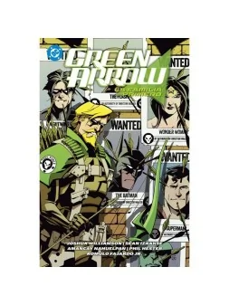 DC Premiere Amanecer de DC: Green Arrow 2 de Panini Comics en Cómics Americano | La Cueva Roja