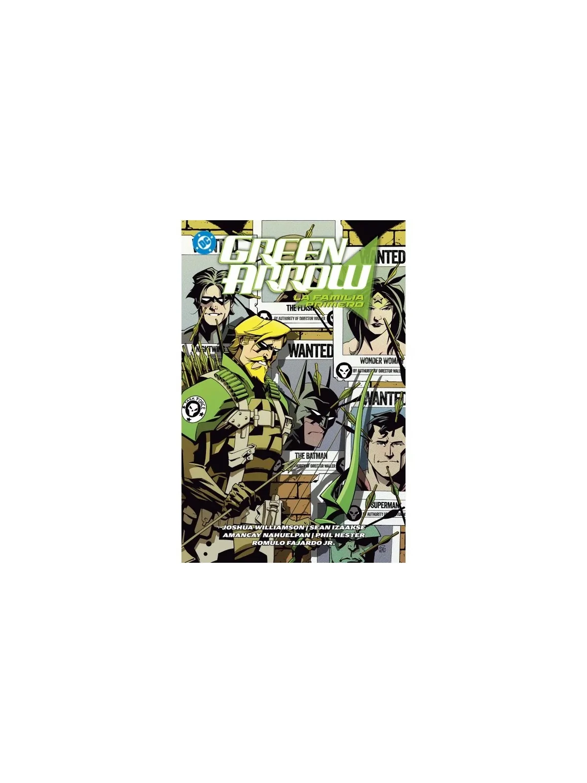 DC Premiere Amanecer de DC: Green Arrow 2 de Panini Comics en Cómics Americano | La Cueva Roja