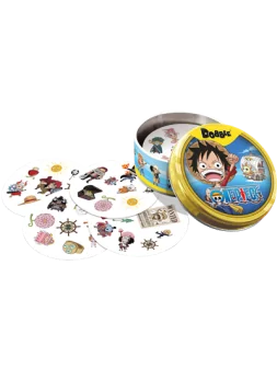 Dobble One Piece de Zygomatic en Juegos de Cartas | La Cueva Roja