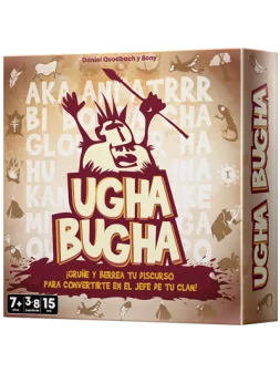 Ugha Bugha de Cocktail Games en Juegos de Cartas | La Cueva Roja