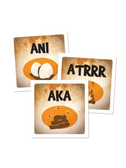 Ugha Bugha de Cocktail Games en Juegos de Cartas | La Cueva Roja