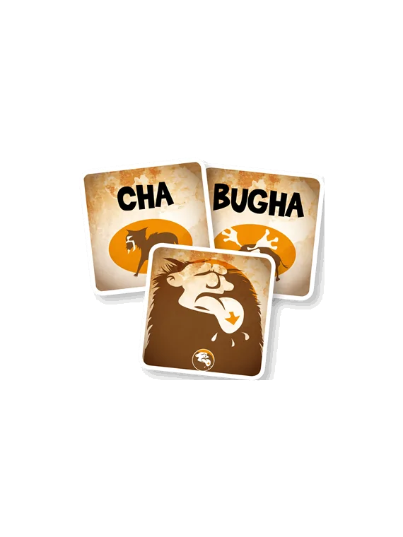 Ugha Bugha de Cocktail Games en Juegos de Cartas | La Cueva Roja