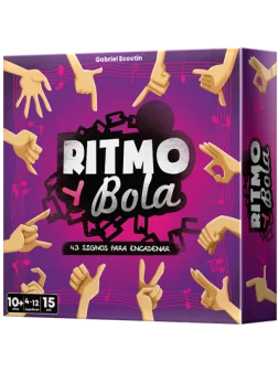 Ritmo y Bola de Cocktail Games en Juegos de Cartas | La Cueva Roja