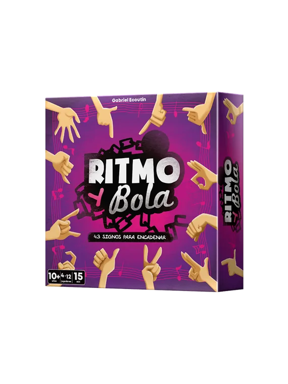 Ritmo y Bola de Cocktail Games en Juegos de Cartas | La Cueva Roja