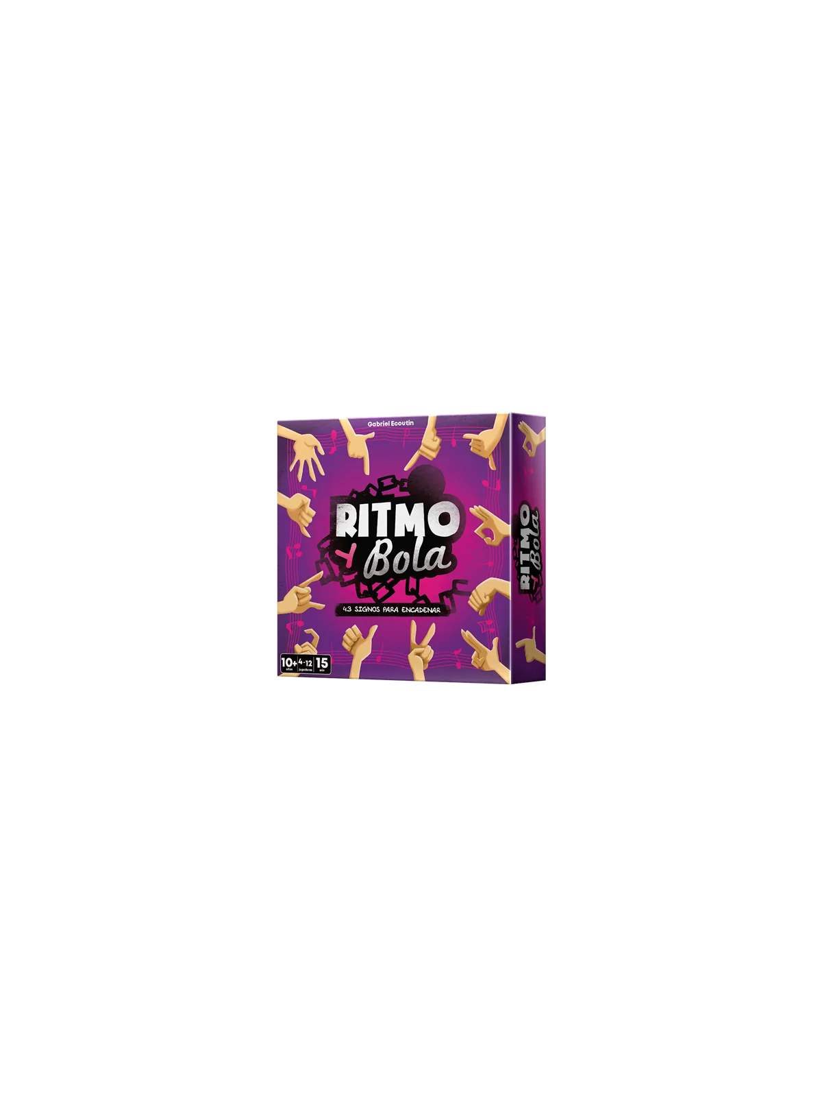 Ritmo y Bola de Cocktail Games en Juegos de Cartas | La Cueva Roja